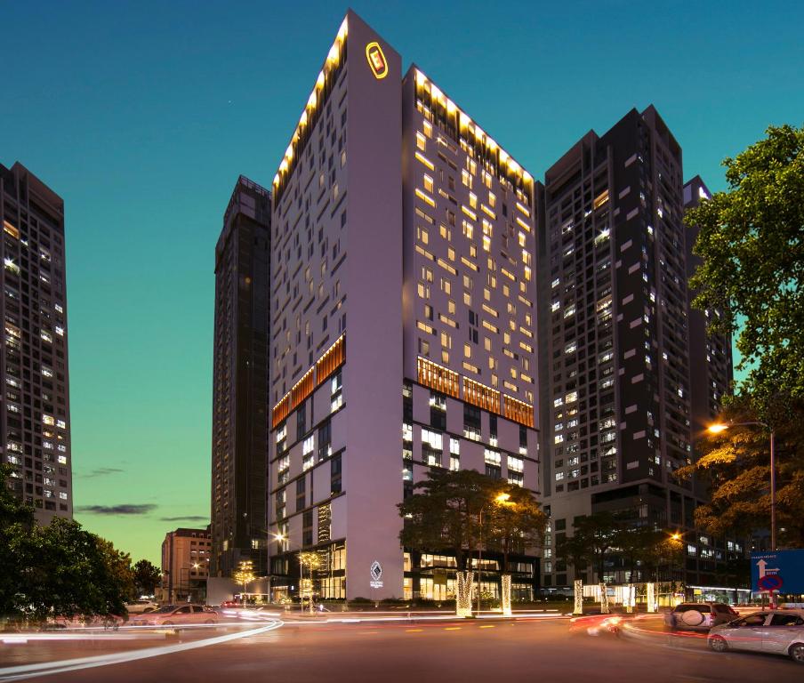 EASTIN HOTEL HANOI (WCO 2023)